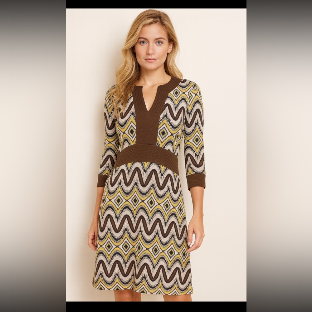 Tory Burch Ladies Size XSmall 100% Silk Dress
